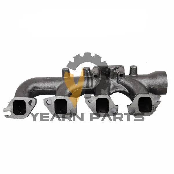 YearnParts ® Exhaust Manifold 1141420320 1141420280 for Hitachi Excavator ZX330-3 ZX350H-3 ZX400W-3 Isuzu Electronic Fuel
YearnParts ® Exhaust Manifold 1141420320 1141420280 for Hitachi Excavator ZX330-3 ZX350H-3 ZX400W-3 Isuzu Electronic Fuel