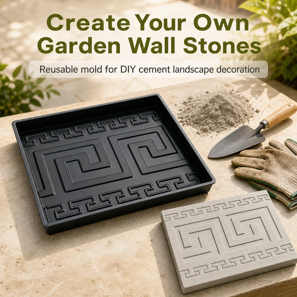 Garden, garden, patterned landscape, decorative wall tiles, cement molds, colored floor tiles, plastic floor molds
Garden, garden, patterned landscape, decorative wall tiles, cement molds, colored floor tiles, plastic floor molds