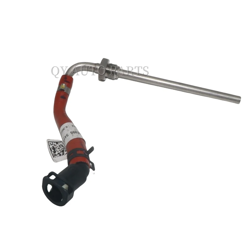 5418417 Напорная трубка давления для Cummins
5418417 Напорная трубка давления для Cummins