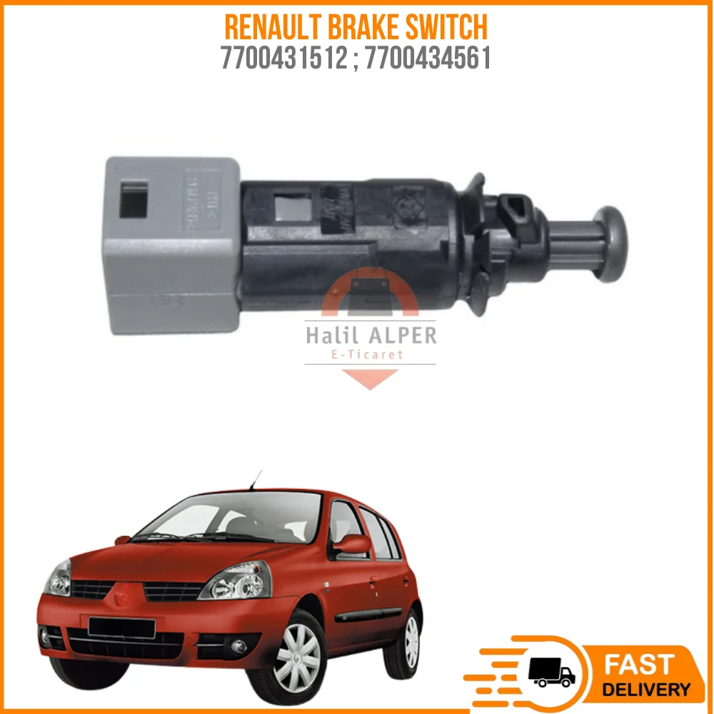 Тормозной переключатель для Renault II Oem 7700431512; 7700434561, супер качество, высокая удовлетворенность, доступная цена, быстрая доставка, качество
Тормозной переключатель для Renault II Oem 7700431512; 7700434561, супер качество, высокая удовлетворенность, доступная цена, быстрая доставка, качество