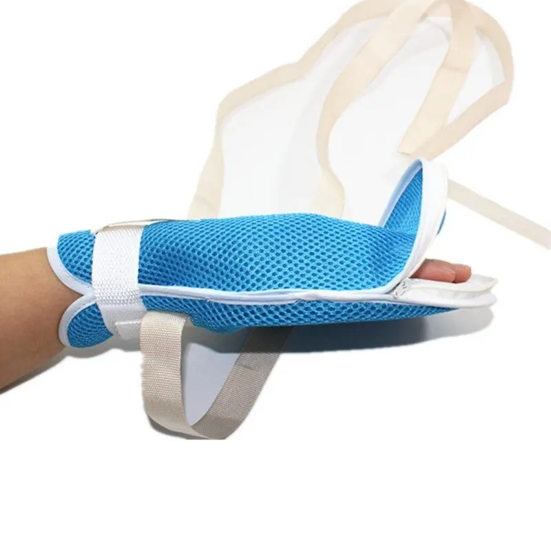 Hand Fixed Gloves Restraint Gloves Control Mitt Restraints Patient Elderly Bed Pull-Out Tube Restraint Injury Care Tie Rope
Hand Fixed Gloves Restraint Gloves Control Mitt Restraints Patient Elderly Bed Pull-Out Tube Restraint Injury Care Tie Rope