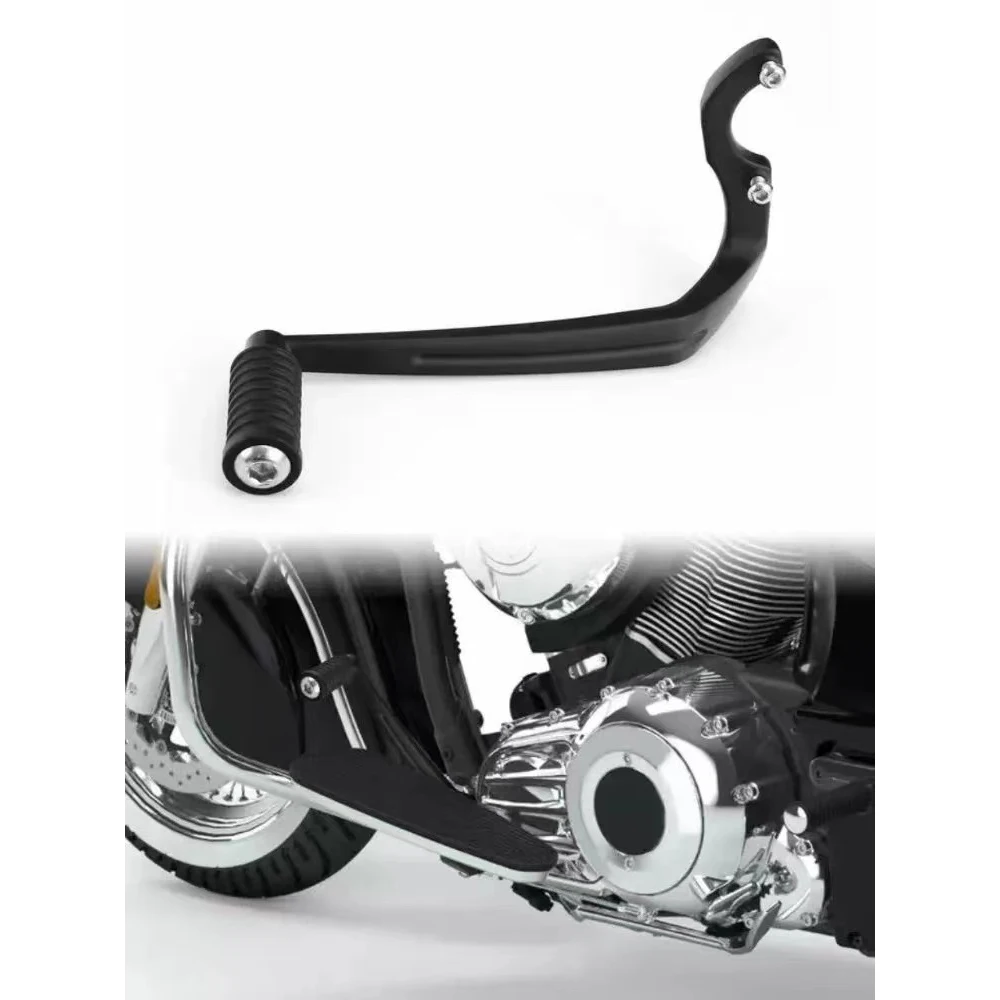 Motorcycle CNC Aluminum Foot Brake Lever & Gear Shifter Shifting Lever Pedal For Indian Chief Classic Dark Horse Chief Chieftain
Motorcycle CNC Aluminum Foot Brake Lever & Gear Shifter Shifting Lever Pedal For Indian Chief Classic Dark Horse Chief Chieftain