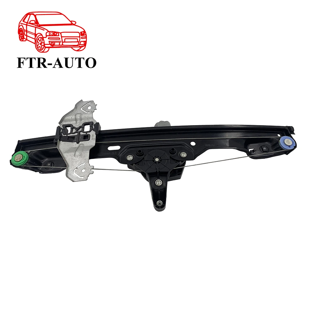 807206980R New Window Regulator Lifter Right for Renault Kadjar 2015-2023 FR RHS 
807206980R New Window Regulator Lifter Right for Renault Kadjar 2015-2023 FR RHS
