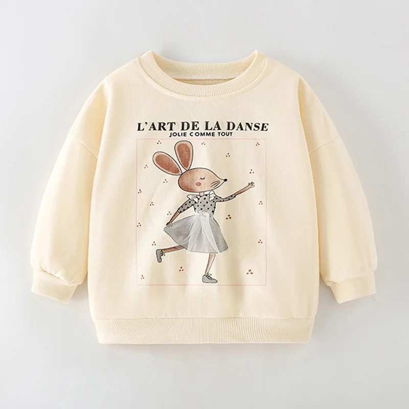 Brand New 2023 Quality 100% Terry Cotton Sweater Hoodies Children Kids Girls Sweatshirts Casual T-shirt Blouse Baby Girl Clothes
Brand New 2023 Quality 100% Terry Cotton Sweater Hoodies Children Kids Girls Sweatshirts Casual T-shirt Blouse Baby Girl Clothes