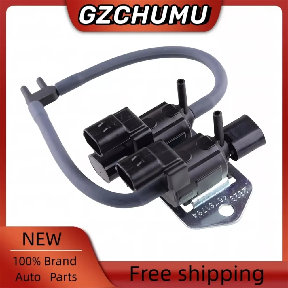 Front Wheel Vacuum Switch Solenoid Valve 8657A031 Fits For Pajero for Mitsubishi 4WD
Front Wheel Vacuum Switch Solenoid Valve 8657A031 Fits For Pajero for Mitsubishi 4WD