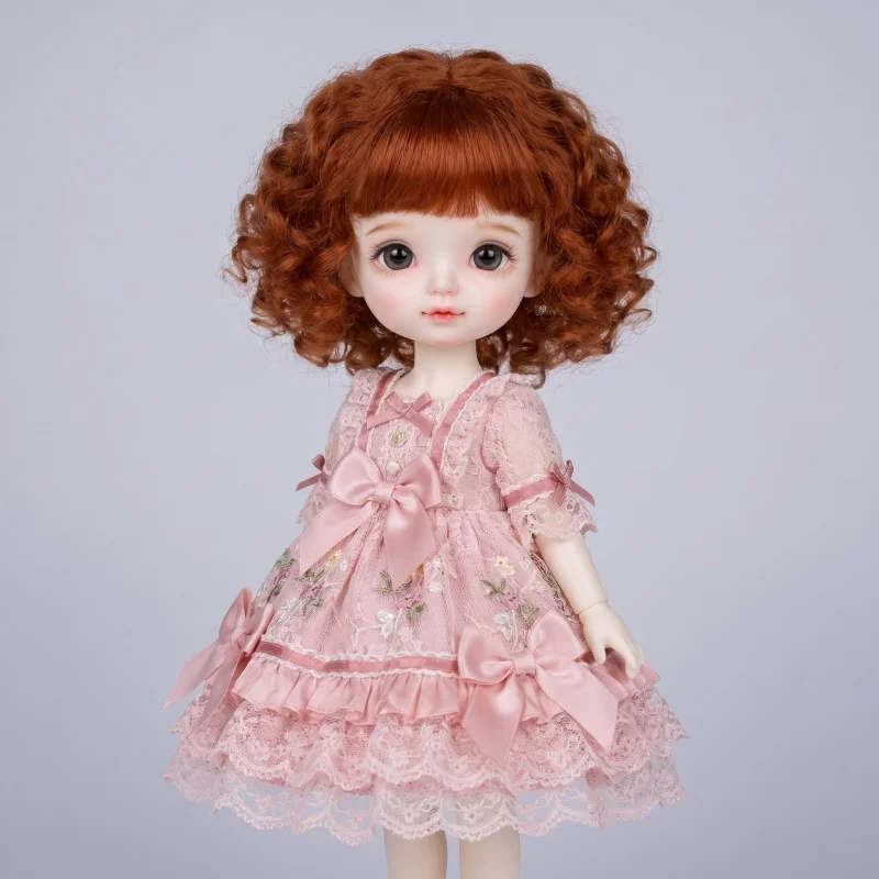 JD012 All Sizes Curly BJD Mohair Wig From Size 3-4inch to 9-10Inch Hair Tiny OB11 YOSD MSD SD Blythe Qbaby Doll Accessories
JD012 All Sizes Curly BJD Mohair Wig From Size 3-4inch to 9-10Inch Hair Tiny OB11 YOSD MSD SD Blythe Qbaby Doll Accessories