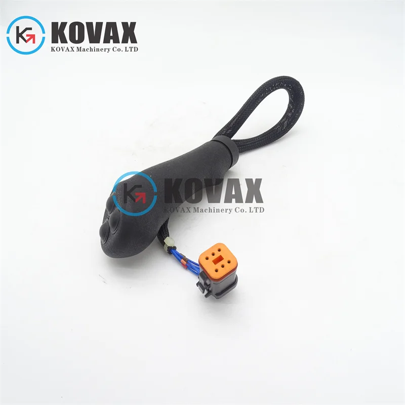 512-1242 R908354179 Control lever handle rubber is suitable for excavator cab spare parts E320 323 336 345GC
512-1242 R908354179 Control lever handle rubber is suitable for excavator cab spare parts E320 323 336 345GC