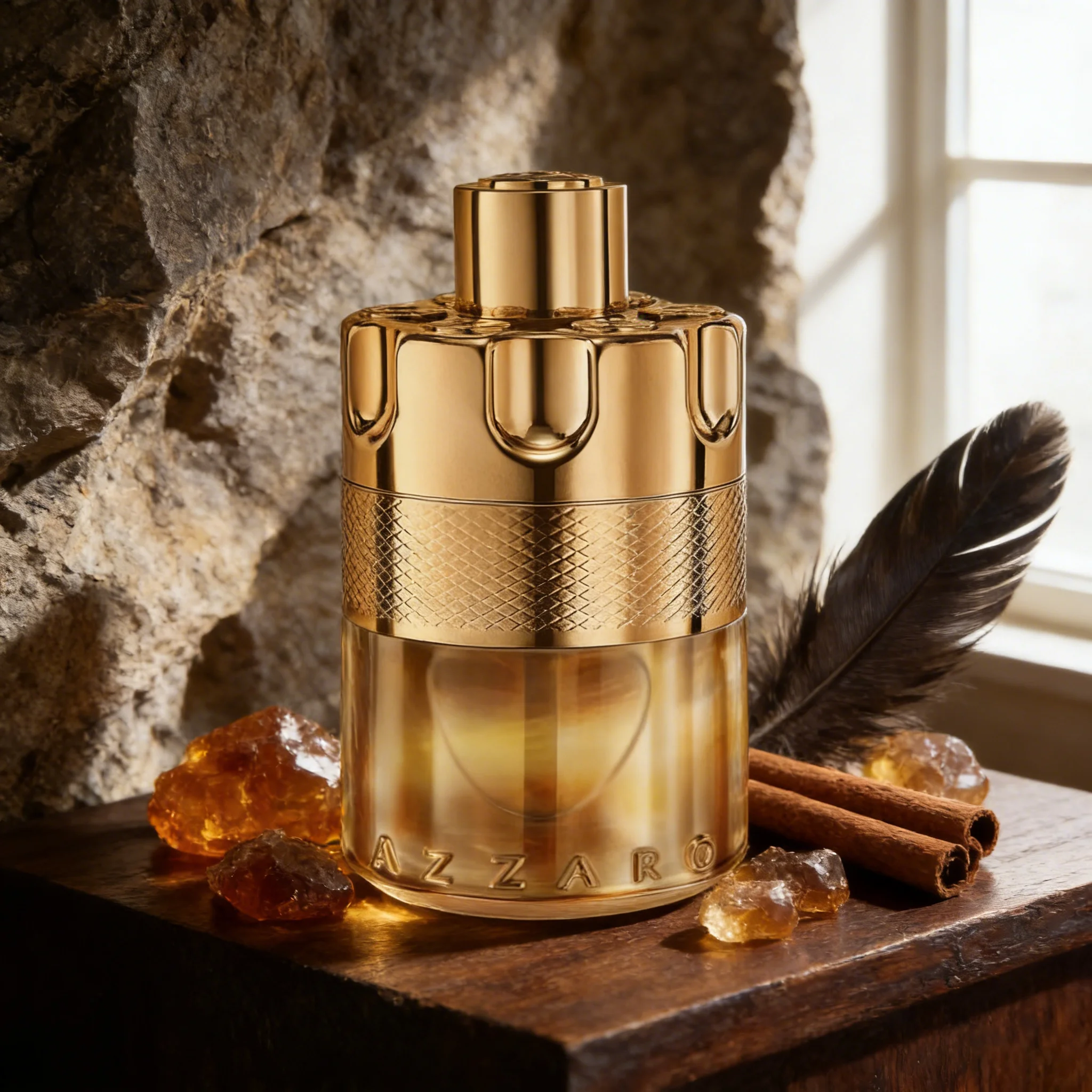 Azzaro - Эликсир Forever Wanted - Одеколон мужской - С примечаниями малины, кардамоном и кожаным аккодом 100мл
Azzaro - Эликсир Forever Wanted - Одеколон мужской - С примечаниями малины, кардамоном и кожаным аккодом 100мл