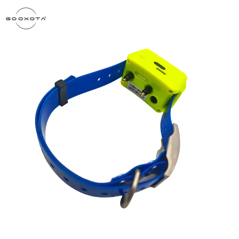 4G Hound GPS Tracker Collar Waterproof Anti-Shock Real-Time Tracking Pet Locator Anti-Lost Device for Hunting Working Dogs
4G Hound GPS Tracker Collar Waterproof Anti-Shock Real-Time Tracking Pet Locator Anti-Lost Device for Hunting Working Dogs