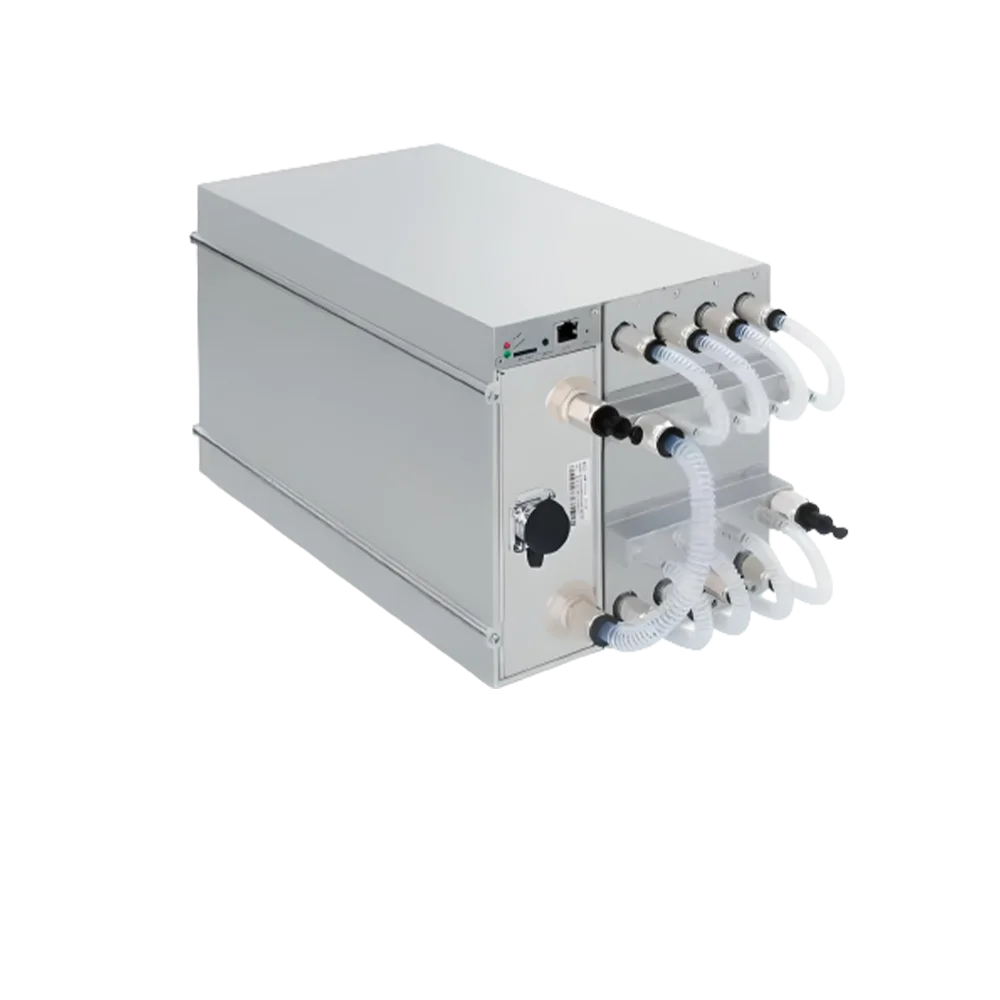 Новинка в наличии на Antminer S19XP Hyd, 257T, BTC, BCH, Майнер с гидроохлаждением
Новинка в наличии на Antminer S19XP Hyd, 257T, BTC, BCH, Майнер с гидроохлаждением