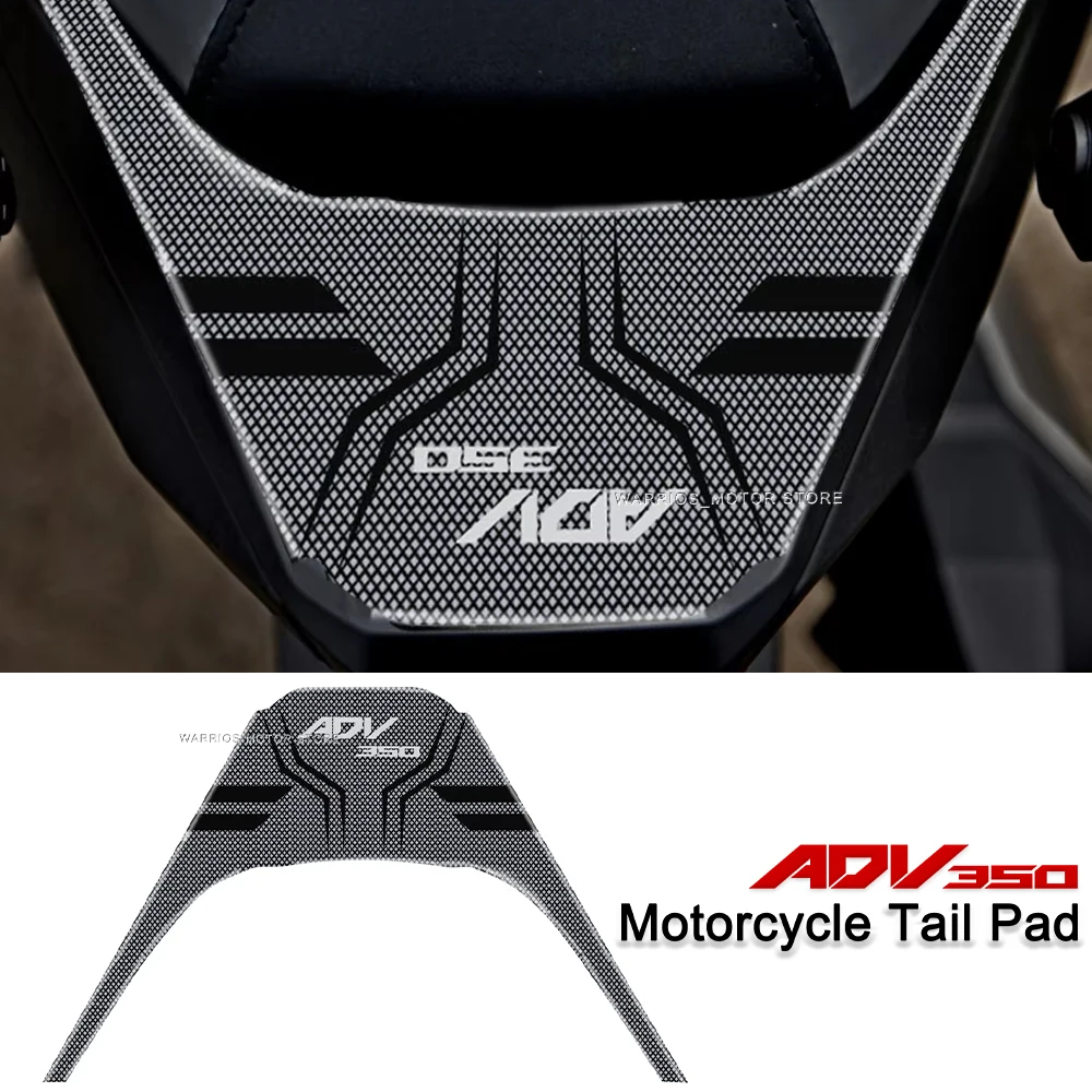 For Honda ADV350 adv350 Motorcycle accessories Motorcycle Body Sticker Waterproof Decal Sticker 3D Tail Pad Non-slip
For Honda ADV350 adv350 Motorcycle accessories Motorcycle Body Sticker Waterproof Decal Sticker 3D Tail Pad Non-slip