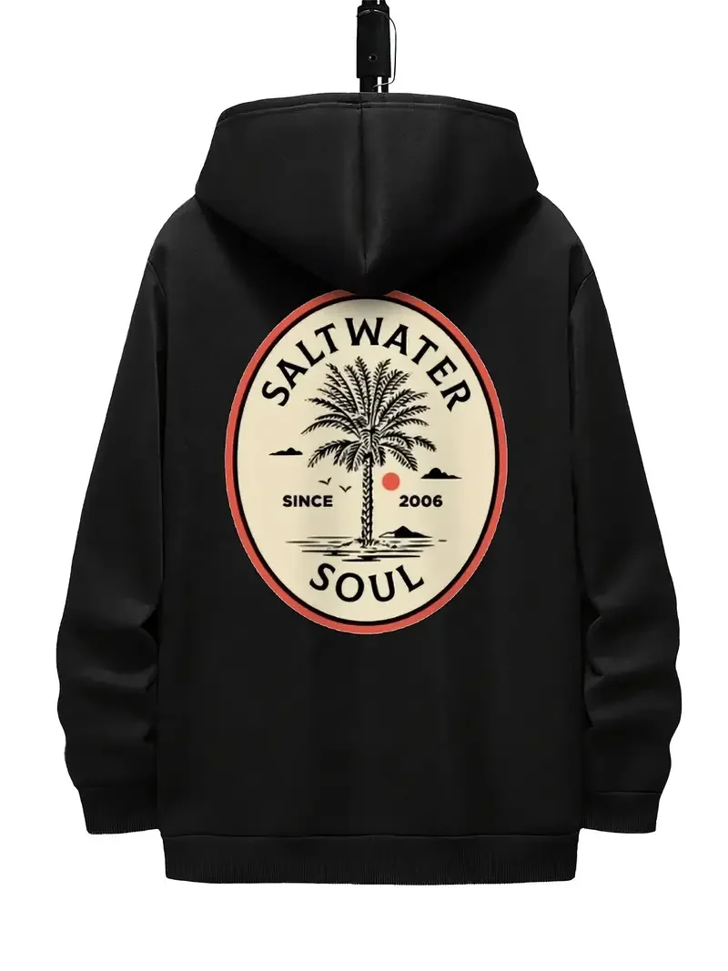 Men's high quality hoodie, casual graphic print men's breathable hoodie, trendy autumn fashion item
Men's high quality hoodie, casual graphic print men's breathable hoodie, trendy autumn fashion item