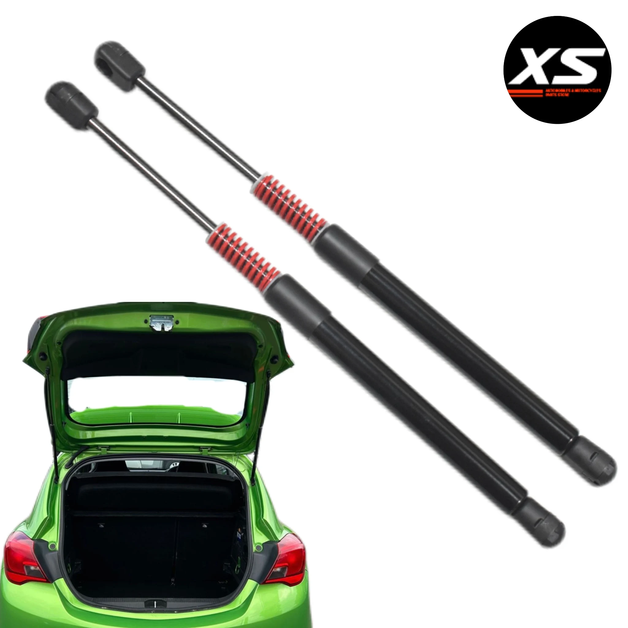 Задние стойки автоматически открывающиеся с пружиной для Opel Corsa E (X15) Vauxhall Corsa E 2014-2019, опорные стержни задней двери, демпфер 
Задние стойки автоматически открывающиеся с пружиной для Opel Corsa E (X15) Vauxhall Corsa E 2014-2019, опорные стержни задней двери, демпфер