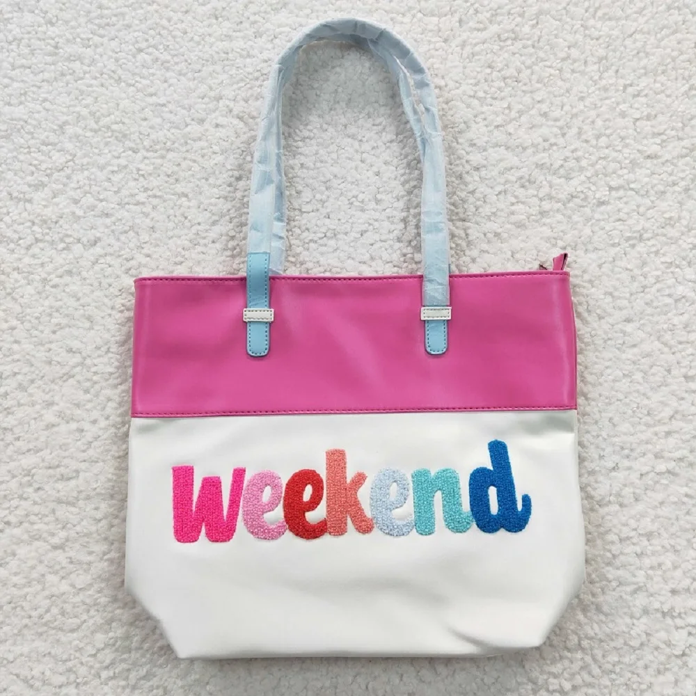 New Arrived Western Fashion Girls Weekend Square Tote Bag Backpacks Wholesale Boutique Children Back To School Adult Gym Bags
New Arrived Western Fashion Girls Weekend Square Tote Bag Backpacks Wholesale Boutique Children Back To School Adult Gym Bags