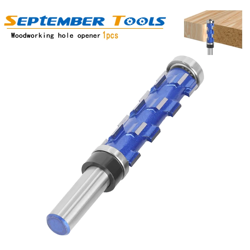 Dual Bearing Spiral Router Bit 1/2" Shank | 12mm Carbide Flush Trim Cutter | Zero-Tear Engraving & Cabinet Trim
Dual Bearing Spiral Router Bit 1/2" Shank | 12mm Carbide Flush Trim Cutter | Zero-Tear Engraving & Cabinet Trim