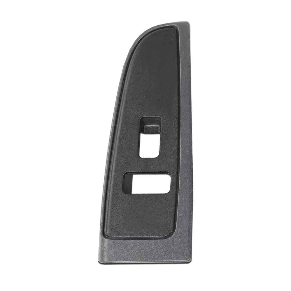 Рамка переключателя стеклоподъемника для Chevrolet Silverado и GMC Sierra 1500, 2500 HD, 3500 (2004-2007), правая сторона, 89045120, темно-серый, прочный пластик
Рамка переключателя стеклоподъемника для Chevrolet Silverado и GMC Sierra 1500, 2500 HD, 3500 (2004-2007), правая сторона, 89045120, темно-серый, прочный пластик