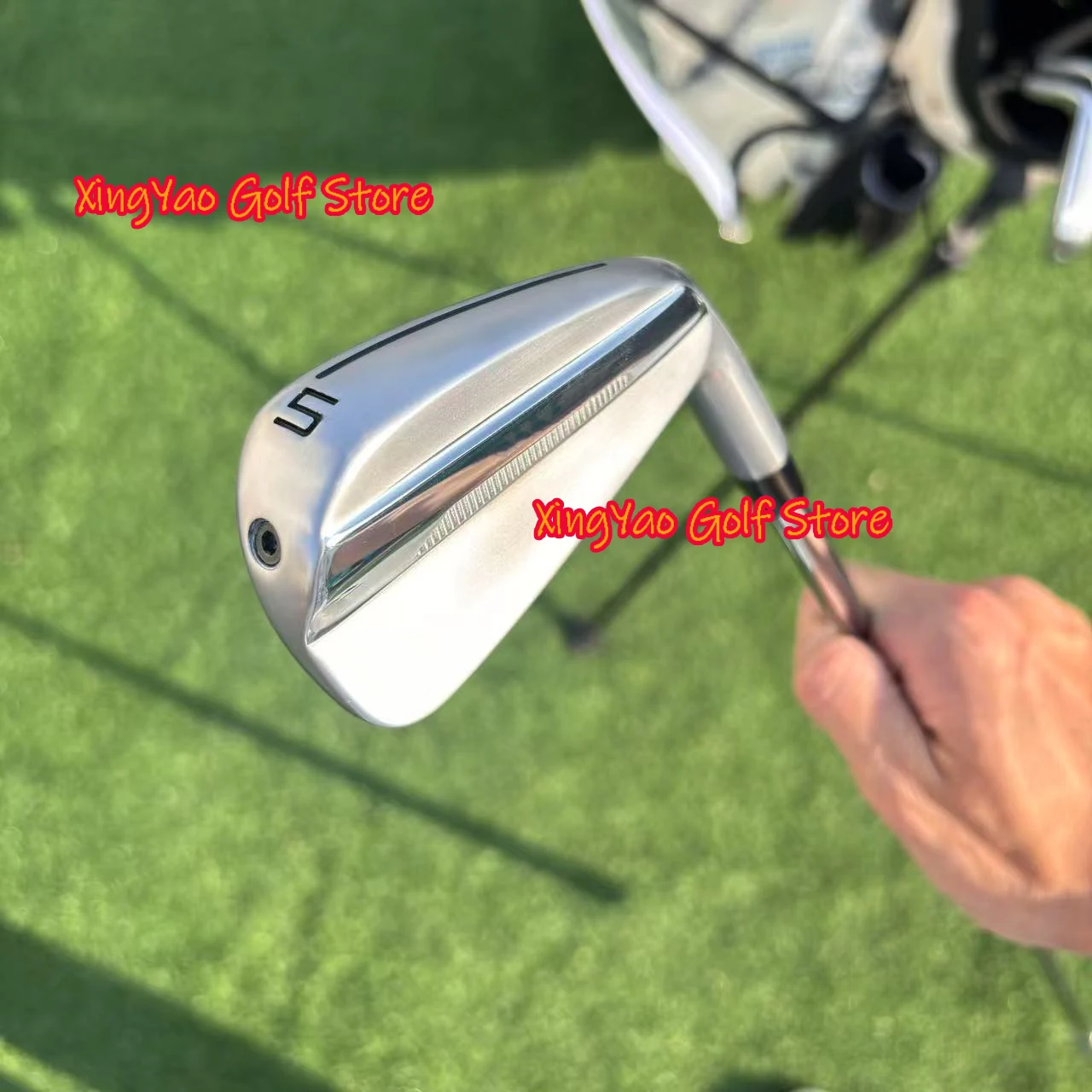 LISM 2025 New Brand Golf Club Iron set 4 5 6 7 8 9 p Golf Irons Set P 790 With Steel/Graphite Shaft and Grip
LISM 2025 New Brand Golf Club Iron set 4 5 6 7 8 9 p Golf Irons Set P 790 With Steel/Graphite Shaft and Grip