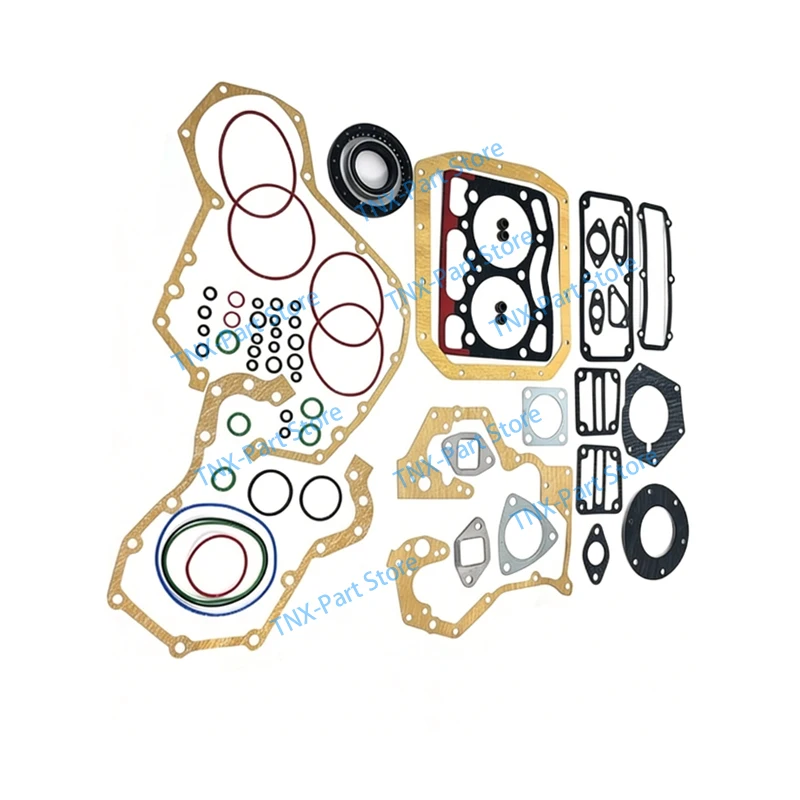 2D92 Full Gasket Kit For Komatsu Fit PC02-1 PC04-1 WithCylinder Head Gasket Overhaul Rebuild Kit
2D92 Full Gasket Kit For Komatsu Fit PC02-1 PC04-1 WithCylinder Head Gasket Overhaul Rebuild Kit