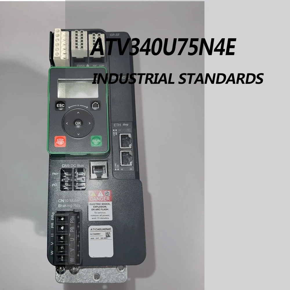 Промышленные стандарты ATV340U40N4 ATV340U55N4 ATV340U75N4 ATV340D11N4 ATV340D15N4 ATV340D22N4 ATV340D18N4
Промышленные стандарты ATV340U40N4 ATV340U55N4 ATV340U75N4 ATV340D11N4 ATV340D15N4 ATV340D22N4 ATV340D18N4