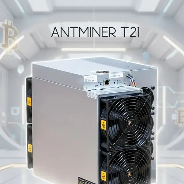 Professional T21 190T 3610W 19.0J/T Air Cooled BTC Miner 3Phase 380V Input SHA256 ASIC Mining Machine
Professional T21 190T 3610W 19.0J/T Air Cooled BTC Miner 3Phase 380V Input SHA256 ASIC Mining Machine