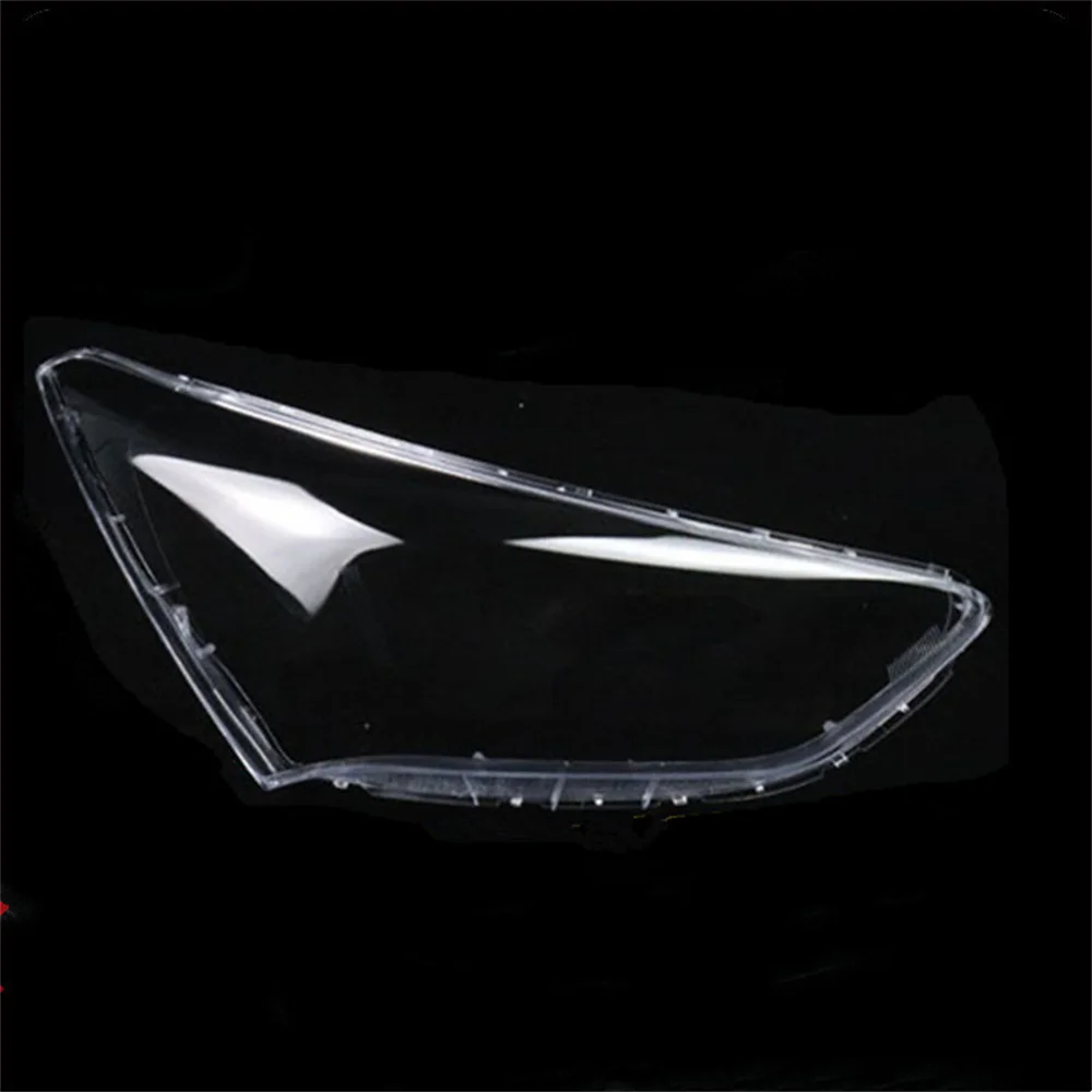 For Hyundai Santa Fe IX45 (Overseas Version) 2013~2017 front Car Headlight Cover Lens Shell Lampcover Lampshade Headlamp Light
For Hyundai Santa Fe IX45 (Overseas Version) 2013~2017 front Car Headlight Cover Lens Shell Lampcover Lampshade Headlamp Light