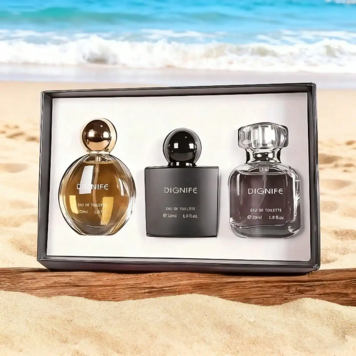 Women's Fresh Oriental Fragrance 3-Piece Set — Long-Lasting Scent (90ml Spray)
Women's Fresh Oriental Fragrance 3-Piece Set — Long-Lasting Scent (90ml Spray)