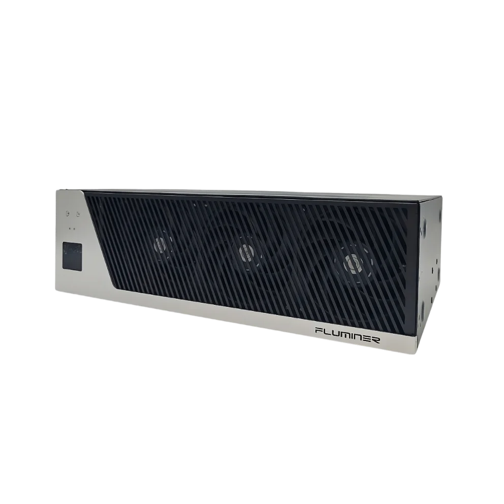 ГОТОВ К ОТПРАВКЕ: КУПИТЕ 2, ПОЛУЧИТЕ 1 БЕСПЛАТНО. Майнер Fluminer L3 9.5Gh/s 1700W для Dogecoin и Litecoin.
ГОТОВ К ОТПРАВКЕ: КУПИТЕ 2, ПОЛУЧИТЕ 1 БЕСПЛАТНО. Майнер Fluminer L3 9.5Gh/s 1700W для Dogecoin и Litecoin.