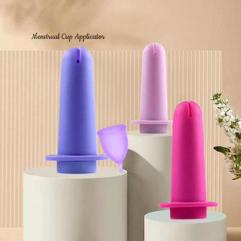 New Menstrual Cup Booster Easy To Use Silicone Cup Booster Women's Menstrual Supplies Menstrual Cup Women's Health Care
New Menstrual Cup Booster Easy To Use Silicone Cup Booster Women's Menstrual Supplies Menstrual Cup Women's Health Care