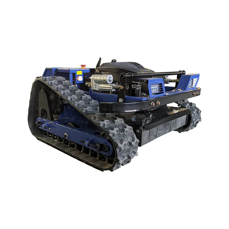 Remote Control Hillside Mower Independently Powered 48 Self-Propelled Industrial Grade Diy Lawn Mower For Orchards
Remote Control Hillside Mower Independently Powered 48 Self-Propelled Industrial Grade Diy Lawn Mower For Orchards