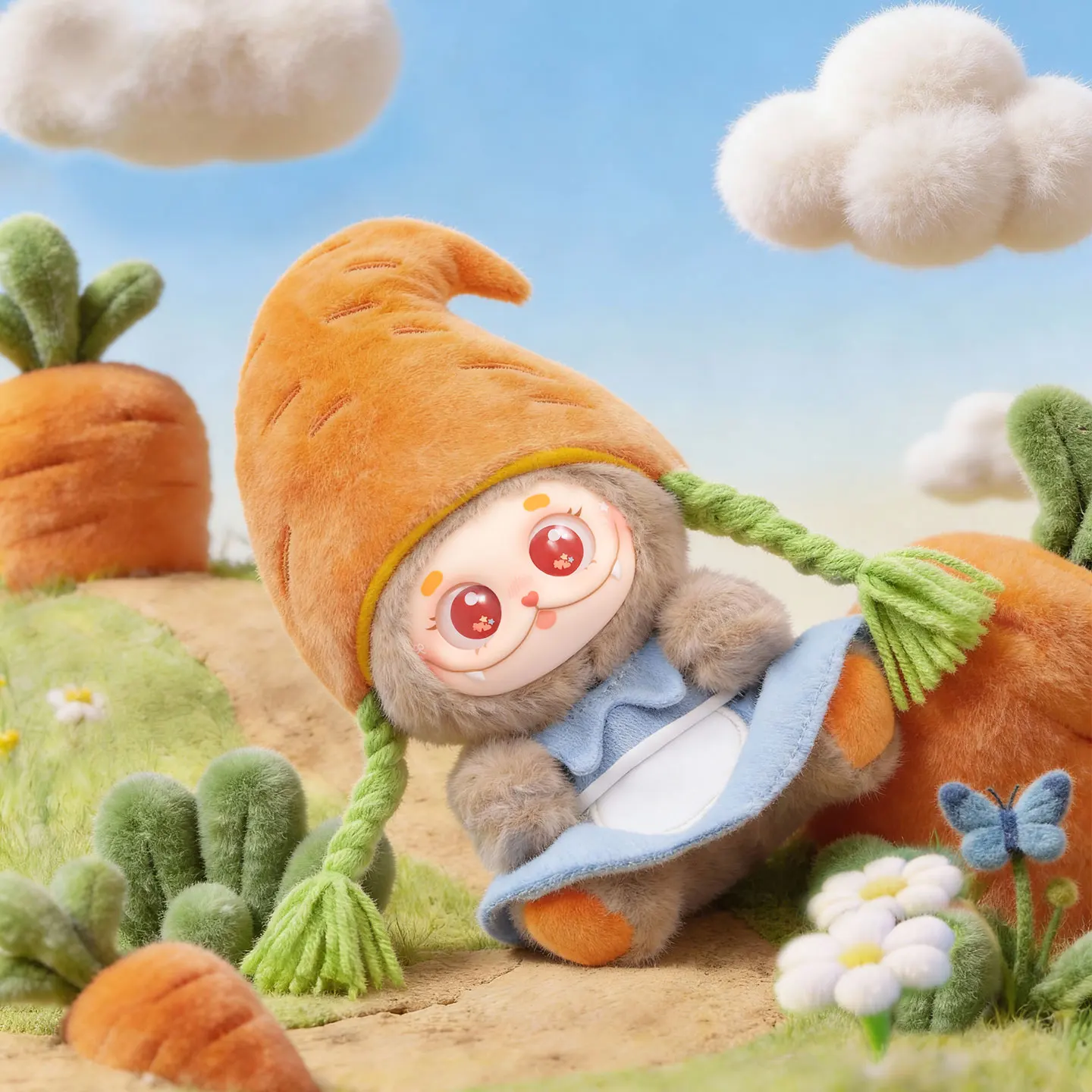 Gismow Fantasy Forest Friends Series Blind Box
Gismow Fantasy Forest Friends Series Blind Box