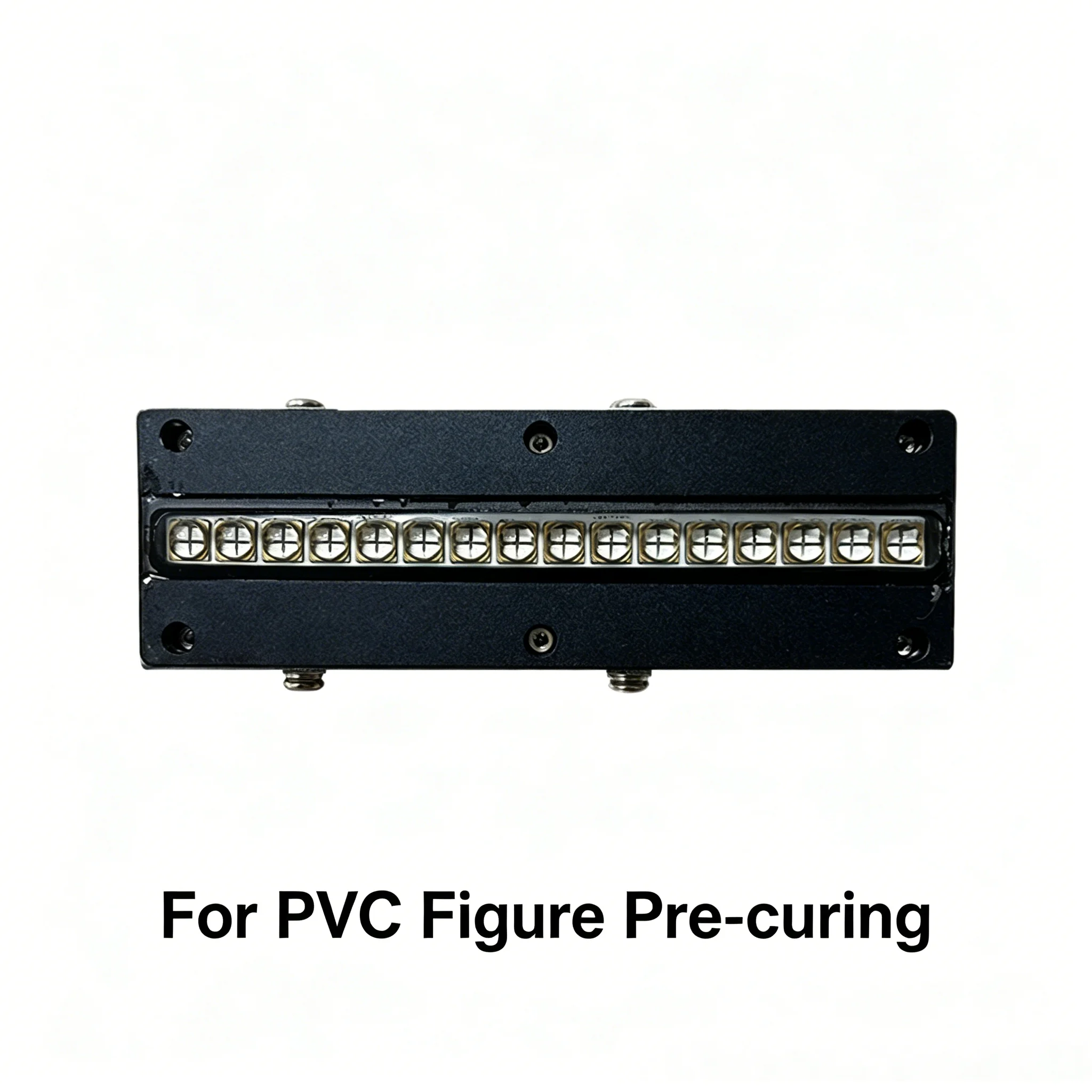Air Cooled LED UV Curing Lamp 395nm 160W for PVC Figure Epoxy Dispensing and UV Adhesive Shadowless Glue Drying
Air Cooled LED UV Curing Lamp 395nm 160W for PVC Figure Epoxy Dispensing and UV Adhesive Shadowless Glue Drying
