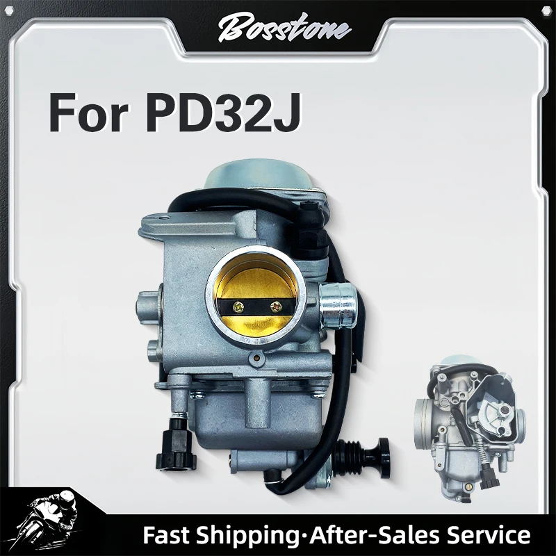 Motorcycle Carburetor 32mm PD32J For HONDA ATC250 TRX350 TRX400 TRX450 TRX400FM 1993-2000 Honda Fourtrax 300 TRX300FW
Motorcycle Carburetor 32mm PD32J For HONDA ATC250 TRX350 TRX400 TRX450 TRX400FM 1993-2000 Honda Fourtrax 300 TRX300FW