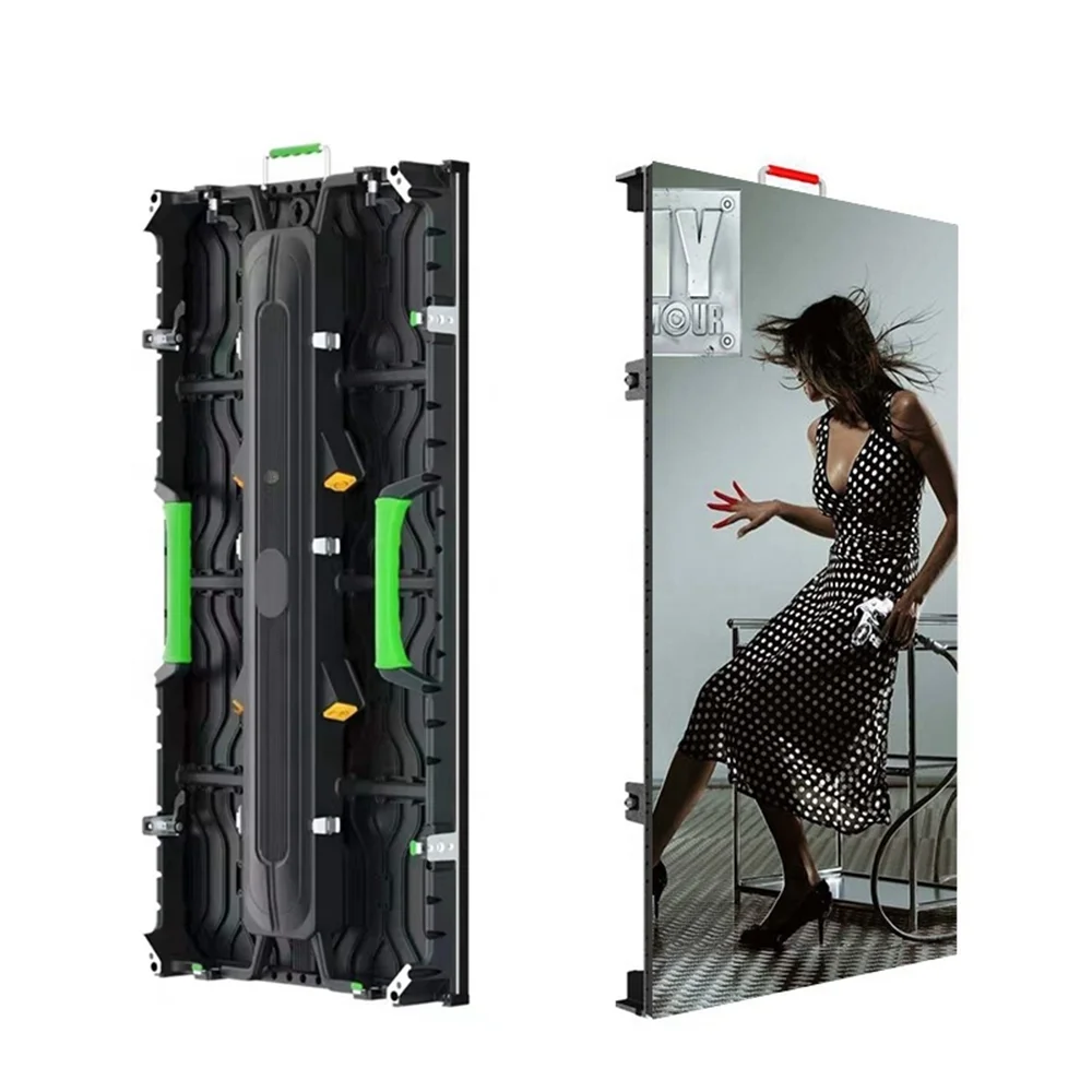 P3.9 outdoor waterproof full color high resolution LED video wall display screen
P3.9 outdoor waterproof full color high resolution LED video wall display screen
