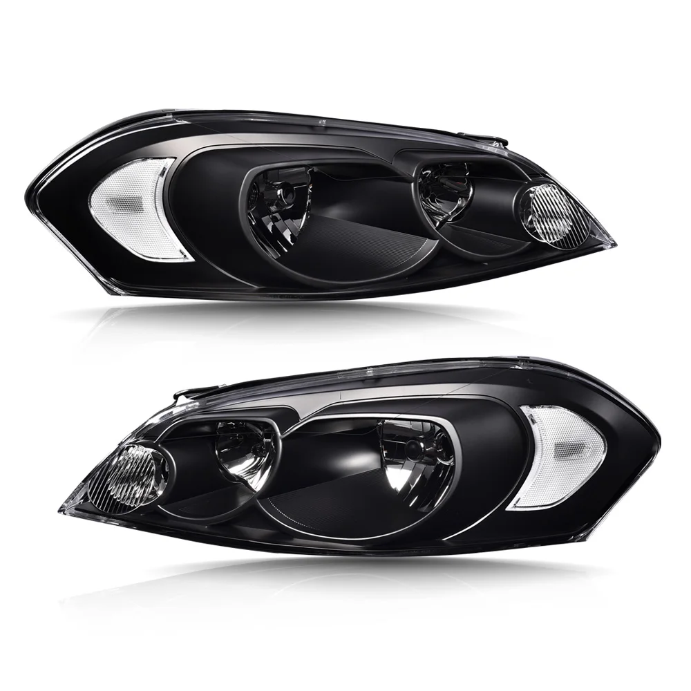 Фара в сборе, совместимая с Chevy Monte Carlo 2006-2007/ Подходит для Chevy Impala 2006-2013/подходит для Chevy Impala Limited 2014-2016 гг.
Фара в сборе, совместимая с Chevy Monte Carlo 2006-2007/ Подходит для Chevy Impala 2006-2013/подходит для Chevy Impala Limited 2014-2016 гг.