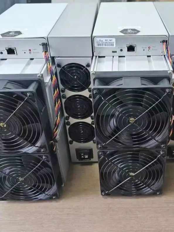 Bitmain Antminer S21Pro 234T/245T 3510W SHA-256 Bitcoin Miner New in Stock Air Cooling Crypto BTC Asic Miner Machine Mining
Bitmain Antminer S21Pro 234T/245T 3510W SHA-256 Bitcoin Miner New in Stock Air Cooling Crypto BTC Asic Miner Machine Mining