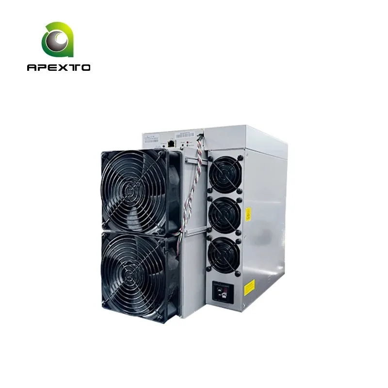 Купите 3, получите 2 бесплатно Новый Antminer S23 318T 3498W 11J/TH Майнер с воздушным охлаждением 220 В Самый мощный аппарат Bitcoin BTC ASIC
Купите 3, получите 2 бесплатно Новый Antminer S23 318T 3498W 11J/TH Майнер с воздушным охлаждением 220 В Самый мощный аппарат Bitcoin BTC ASIC