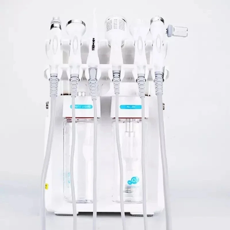 7in1 Hydro Dermabrasion Facial Machine Water Oxygen Skin Cleaning Lifting Professional Peeling Beauty Device Home SalonTreatment
7in1 Hydro Dermabrasion Facial Machine Water Oxygen Skin Cleaning Lifting Professional Peeling Beauty Device Home SalonTreatment