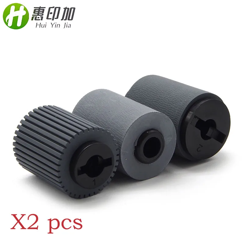 2 Sets AAJ4590201 AAJ4590000 Pickup Roller For Konica Minolta BH 246i 226i 306i 266i 205i DF633 Pickup Roller
2 Sets AAJ4590201 AAJ4590000 Pickup Roller For Konica Minolta BH 246i 226i 306i 266i 205i DF633 Pickup Roller