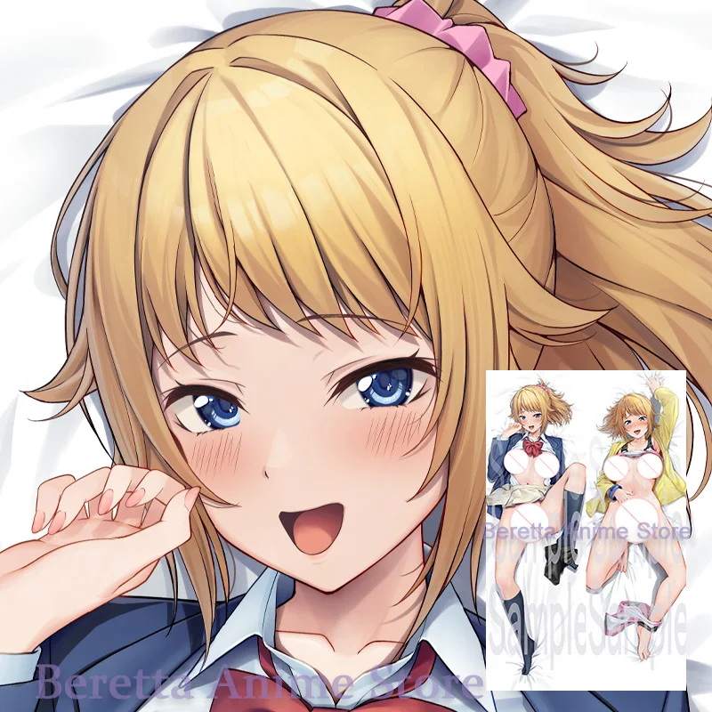 Dakimakura Fumina Build Fighter Animal Double-Sided Print Life-size Body Pillow Cover
Dakimakura Fumina Build Fighter Animal Double-Sided Print Life-size Body Pillow Cover