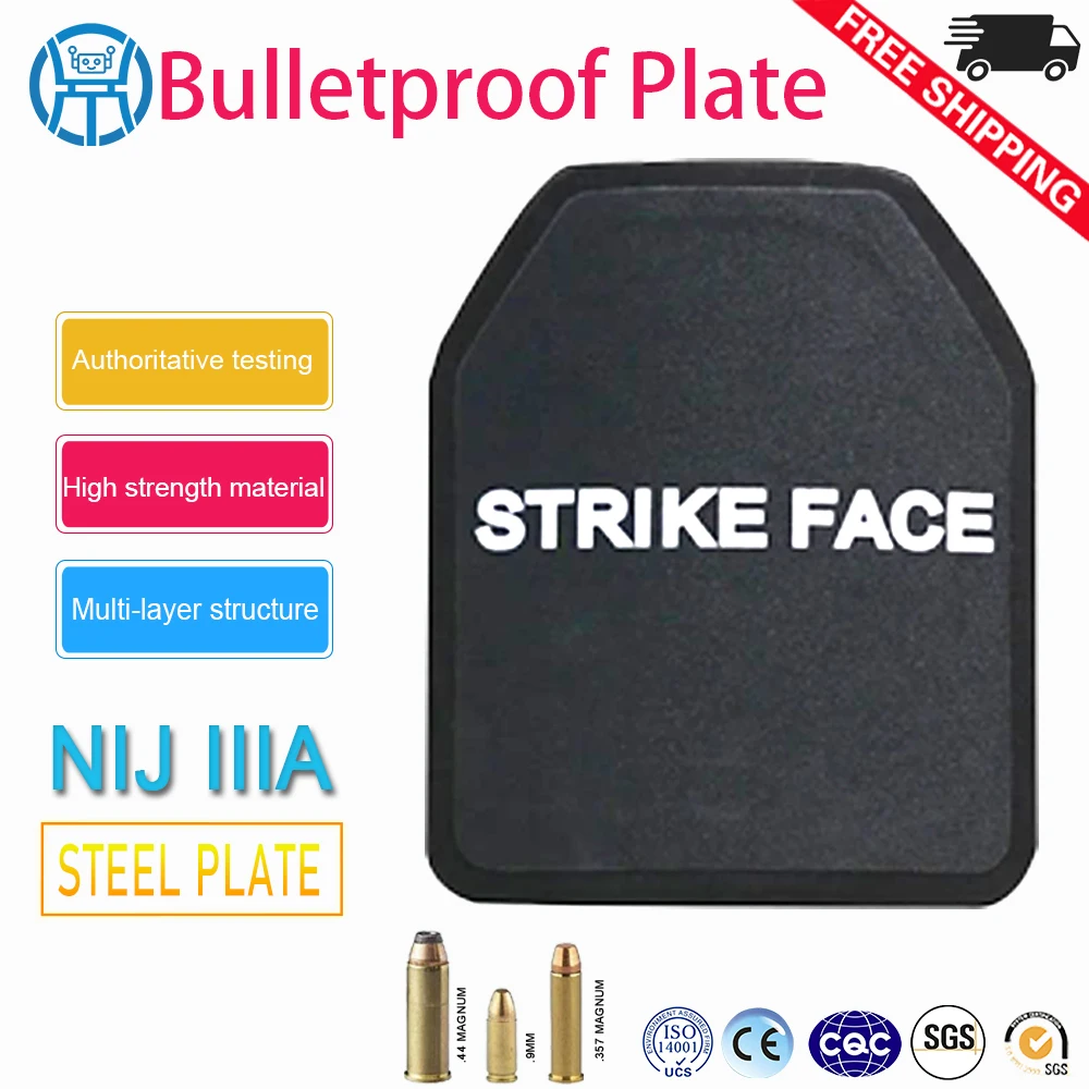 Bulletproof Steel Plate Bulletproof Vest Universal Cut-Angle Arc Plug Weightlifting Training Protective Plug Laser Cutting
Bulletproof Steel Plate Bulletproof Vest Universal Cut-Angle Arc Plug Weightlifting Training Protective Plug Laser Cutting