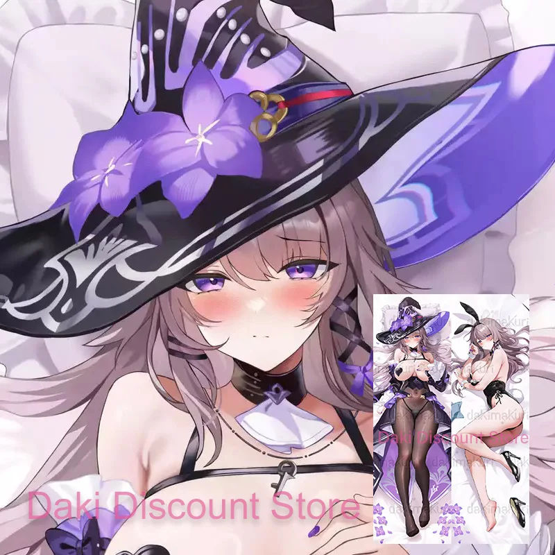 Dakimakura аниме The Herta Honkai Star Rail двусторонний принт наволочка для тела в натуральную величину наволочка подарок
Dakimakura аниме The Herta Honkai Star Rail двусторонний принт наволочка для тела в натуральную величину наволочка подарок