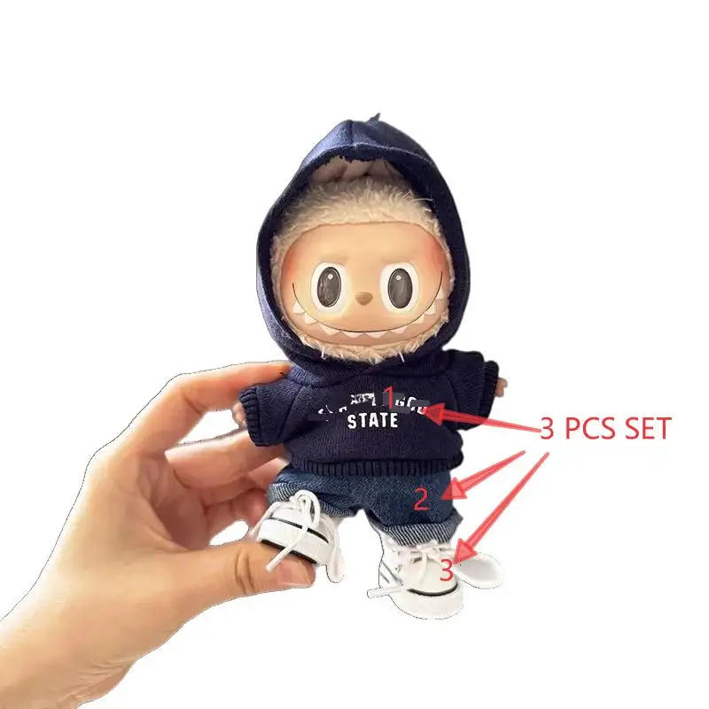 labubu male clothes|cure hoodie clothes Outfit with Hoodie and Jeans, Party Accessories, DIY Kids Gift, Idol Figure Fashion
labubu male clothes|cure hoodie clothes Outfit with Hoodie and Jeans, Party Accessories, DIY Kids Gift, Idol Figure Fashion