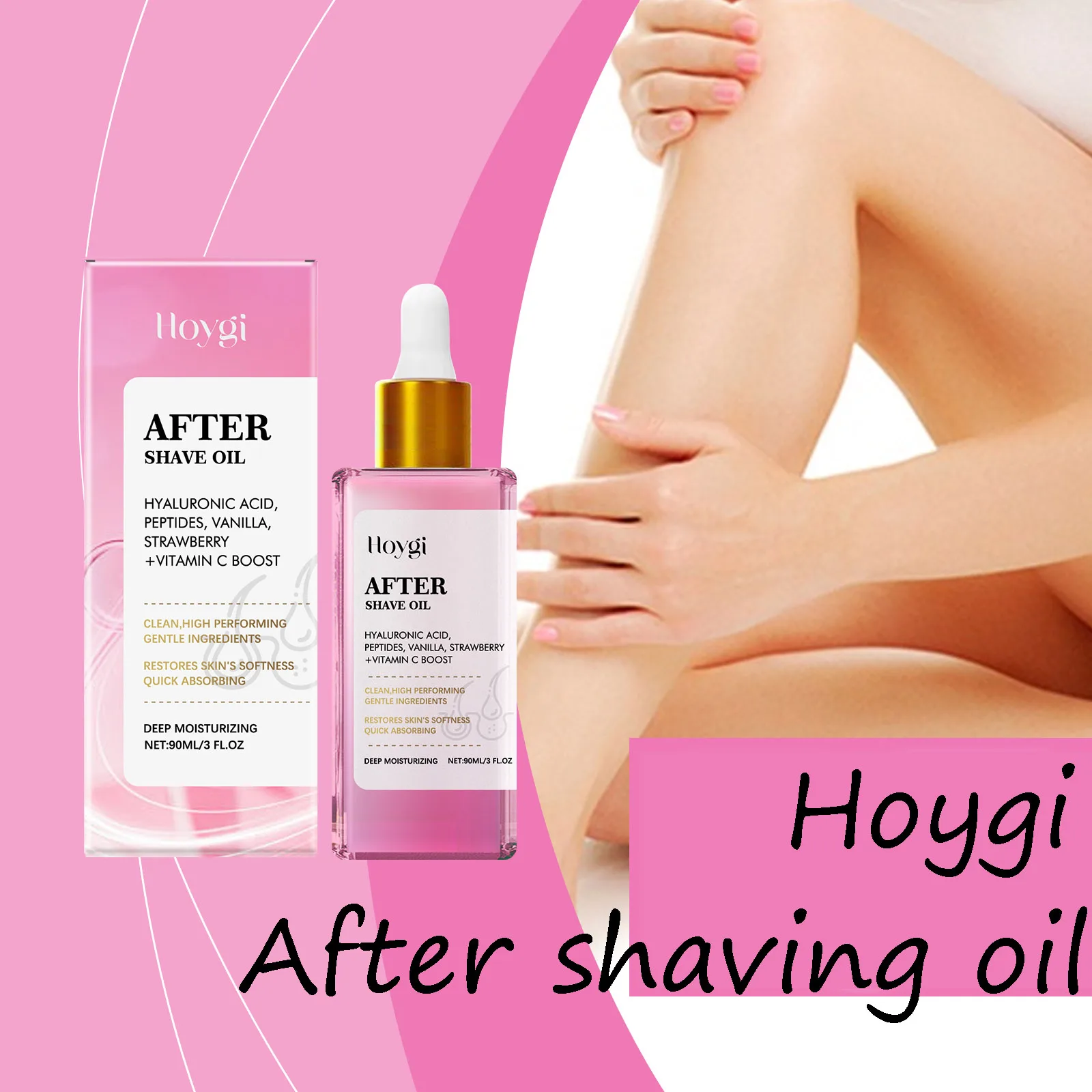 Масло Hoygi после бритья, увлажняющее, не раздражающее, сужение пор, повышение гладкости, облегчение дискомфорта, успокаивающее масло для ухода за кожей
Масло Hoygi после бритья, увлажняющее, не раздражающее, сужение пор, повышение гладкости, облегчение дискомфорта, успокаивающее масло для ухода за кожей