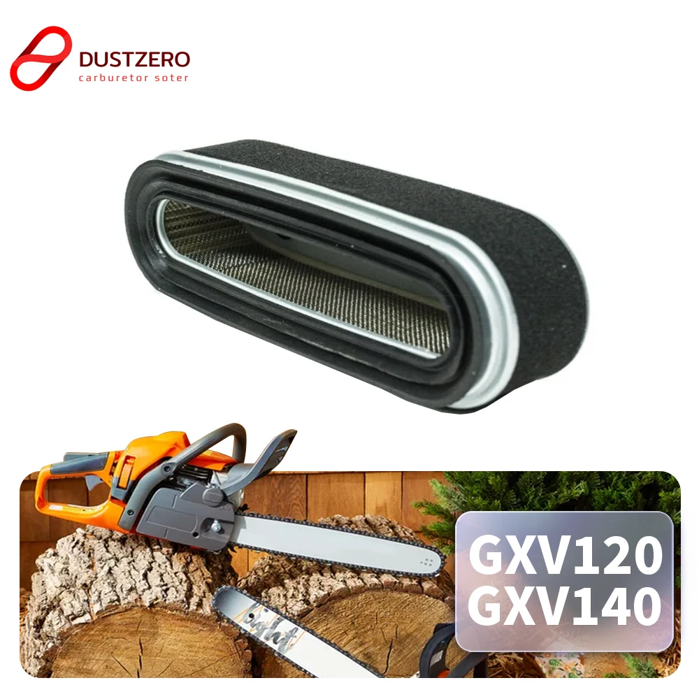 Air Filter Element Replacement for Honda GXV120 GXV140 GXV160 Engine Parts 08170-ZE7-000 17210-ZE7-505 17210-ZE7-013
Air Filter Element Replacement for Honda GXV120 GXV140 GXV160 Engine Parts 08170-ZE7-000 17210-ZE7-505 17210-ZE7-013