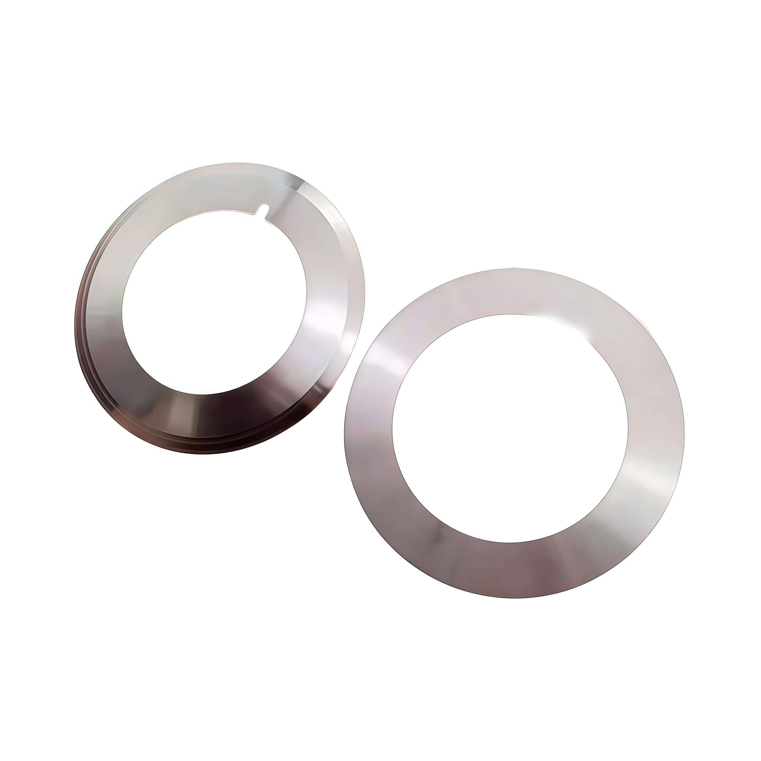 9CRSI/D2 150x80x2.5mm Best Circular Slitting Knife Cutting Blades Round Blade Knife for Cloth Cutting Machine Knife Paper Cutter
9CRSI/D2 150x80x2.5mm Best Circular Slitting Knife Cutting Blades Round Blade Knife for Cloth Cutting Machine Knife Paper Cutter