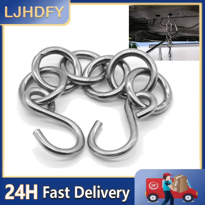 1PC Car Dent Removal Hook Chain Durable Dent Repair Tool Auto Body Damage Remover Adjustable Hook Chain Car Accessories
1PC Car Dent Removal Hook Chain Durable Dent Repair Tool Auto Body Damage Remover Adjustable Hook Chain Car Accessories