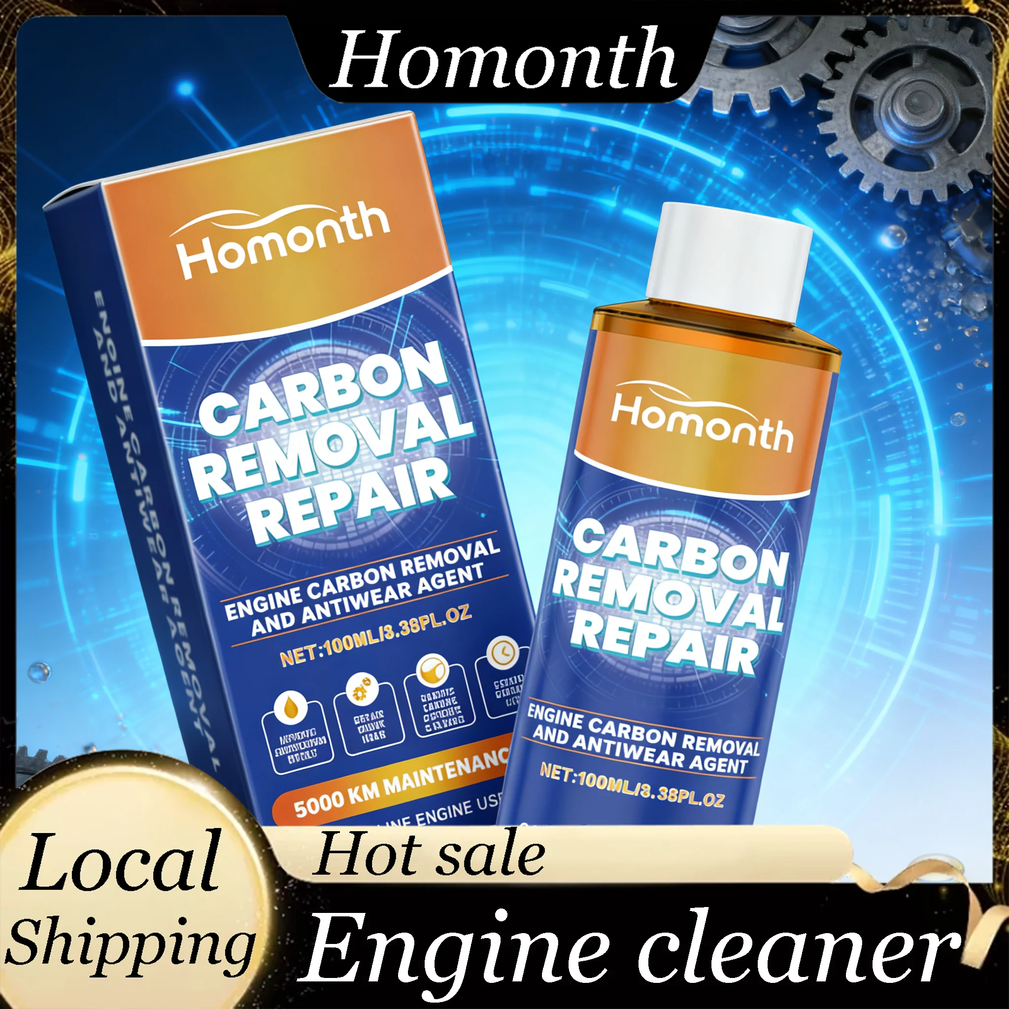 Средство для удаления углерода двигателя в семье. Высокоэффективное средство для очистки двигателя. Уменьшает шум. Анти-тряска. Протиизнос. Защитное средство для двигателя.
Средство для удаления углерода двигателя в семье. Высокоэффективное средство для очистки двигателя. Уменьшает шум. Анти-тряска. Протиизнос. Защитное средство для двигателя.