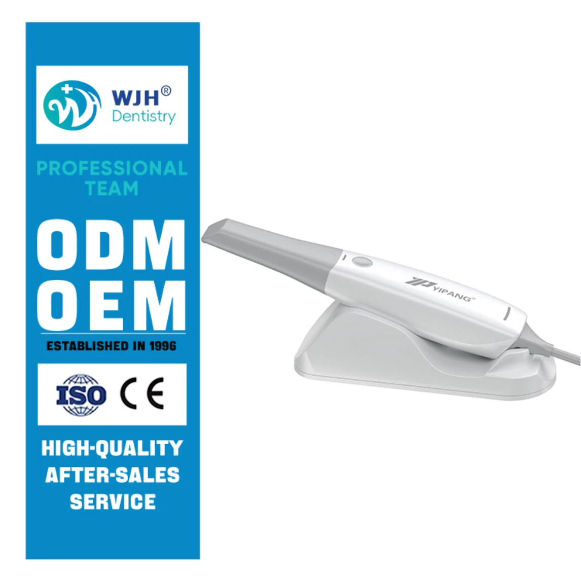 SH | Promo Sales High Precision 3D Dental Intraoral Scanner Oral Scanner for Dental Laboratory Equipment CAD/CAM Systems
SH | Promo Sales High Precision 3D Dental Intraoral Scanner Oral Scanner for Dental Laboratory Equipment CAD/CAM Systems