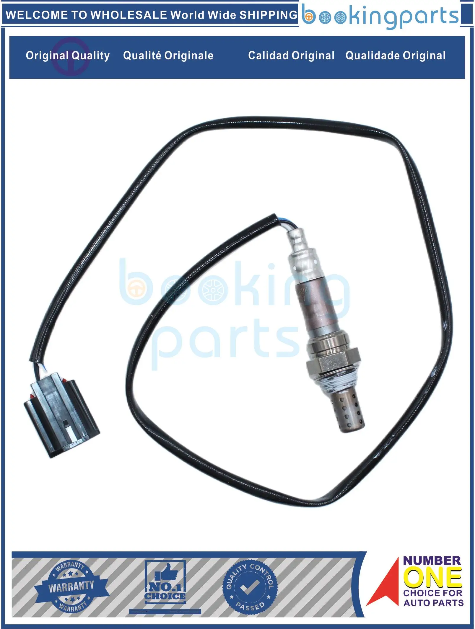 Oxygen Sensor For MAZDA M2 07-15;M3 03-14;M5 05-03, L32F18861A,L39718861A,LF67-18-861,LF6718861,LF6718861A,LF6718861A9U
Oxygen Sensor For MAZDA M2 07-15;M3 03-14;M5 05-03, L32F18861A,L39718861A,LF67-18-861,LF6718861,LF6718861A,LF6718861A9U