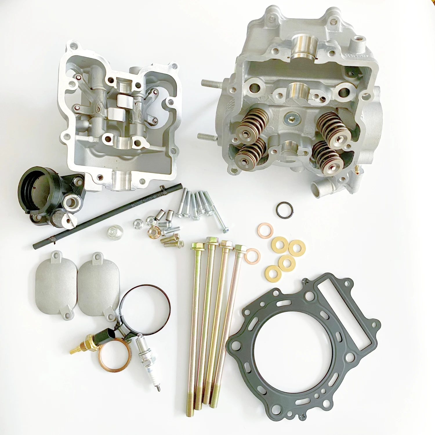Головка блока цилиндров и крышка в сборе для CFmoto 600, X6, CF600-5 Z6, CF600-3 Φ, 625, CF196, 060B-020002, Goes 625i
Головка блока цилиндров и крышка в сборе для CFmoto 600, X6, CF600-5 Z6, CF600-3 Φ, 625, CF196, 060B-020002, Goes 625i